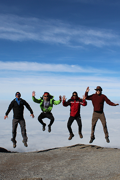 Mount Kilimanjaro Trekking