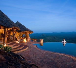 Luxury Accommodation type